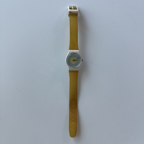 Vtg 1985 swatch banana ladies - vtg,