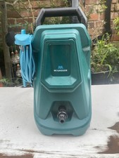 McGregor 1400W Compact Lightweight Pressure Washer
