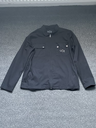 Voi london zip thru collar - london,
