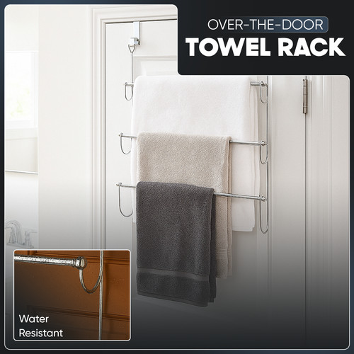 Tier towel holder - tier,