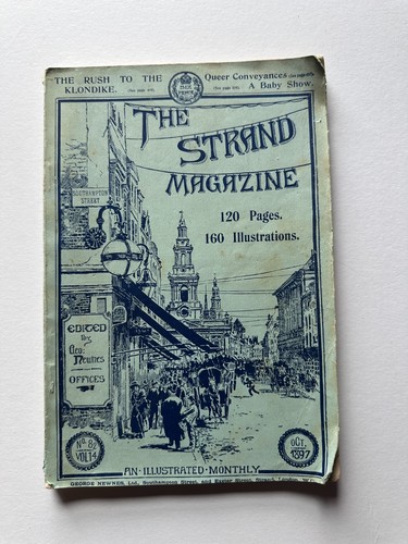 The strand magazine 82 - no,
