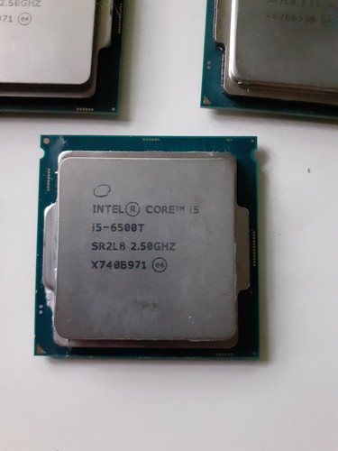 Intel core 6500t - core, 2.5
