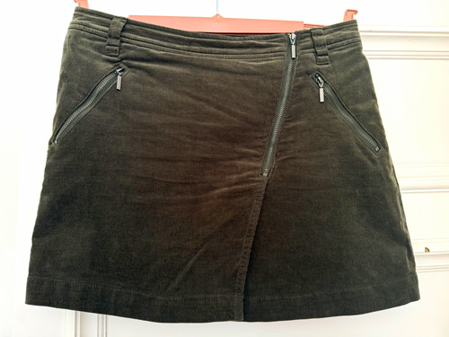 Next brown cotton corduroy - next,