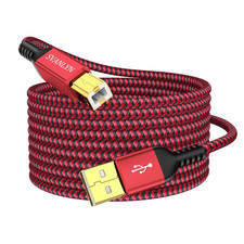Printer Cable 20 FT, USB a to