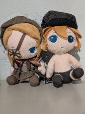 Kagamine Rin And Len Senbonzakura Plushies (Rin Has Tag) Read Description -