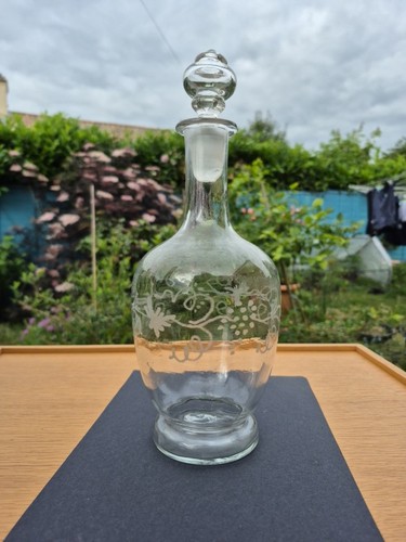19th century clear glass - century,