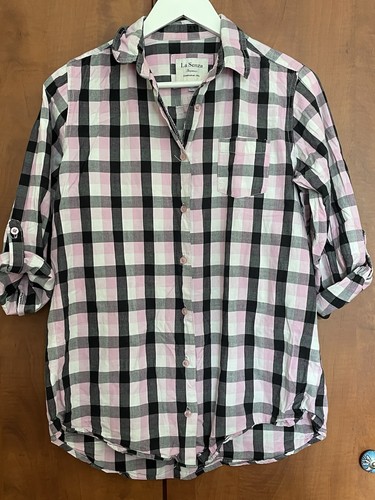 Vtg senza nightshirt size - la,