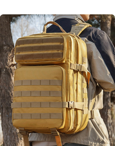 50l large tactical backpack - large,