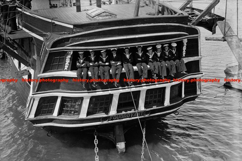 F014877 training ship - f014877,