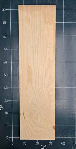 Kiln dried planed ash - kiln,