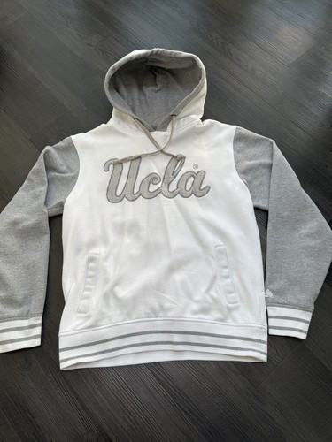 Ucla men hoodie - ucla, grey