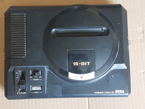Sega mega drive pal - sega, pal-i