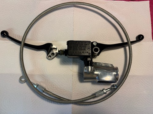 Lambretta special hydraulic - lambretta,