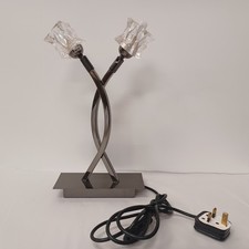 Refined Lighting 2 Light Black