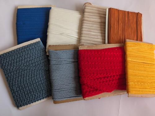 Braid job lot - job,