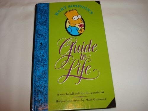 Bart simpson guide life - simpson's,