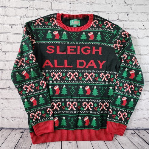 Ugly christmas sweater men - ugly,