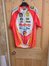Garuda Cycling Jersey- Size 6-