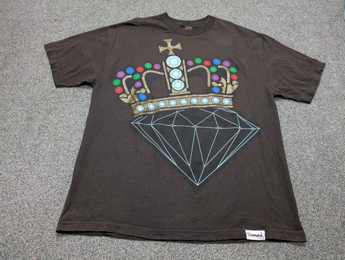 Diamond supply shirt - t-shirt,