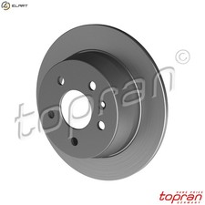 2x BRAKE DISC 400 865 FOR