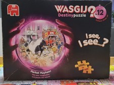 Wasgij Destiny No 12 Market