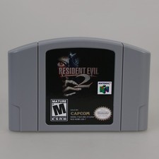 Resident Evil 2 For Nintendo