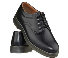 Air sole shoes mens - shoes, black