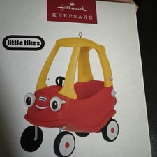 Hallmark Little Tikes Cozy