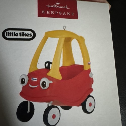 Hallmark little tikes cozy - hallmark,