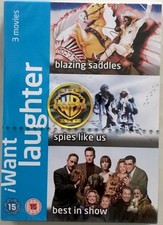 I Want Laughter - Blazing