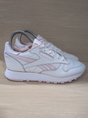Reebok ladies classic - reebok, white