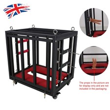Sex Furniture Slave Cage BDSM