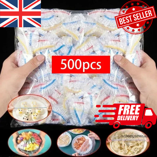 500 reusable elastic food - reusable,