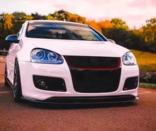 VW Golf MK5 Front Lip Spoiler