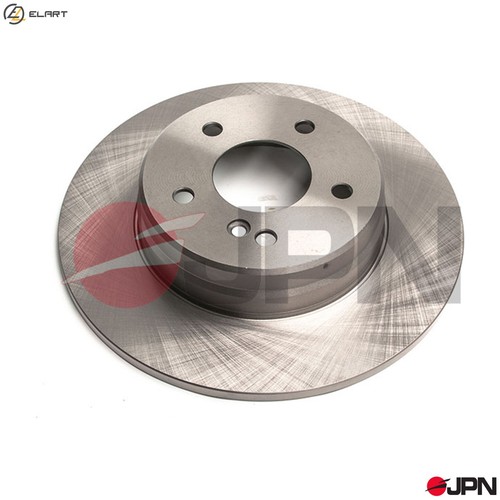Brake disc 40h9072 jpn for - 2x,