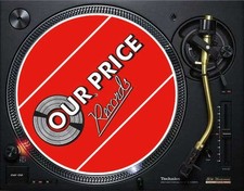 Our Price Records 1980s 12"
