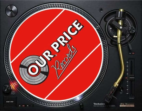Our price records - price, 12"