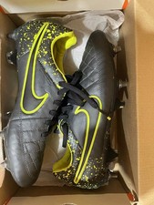 Nike Tiempo Legend IV Elite SG Football Boots Size UK 6 Brand New With Box Rare