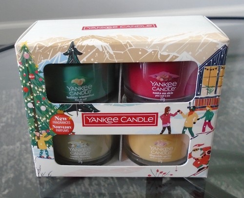 New yankee candle apres - new,