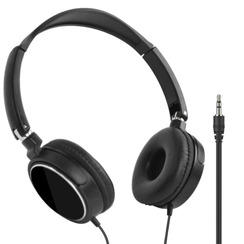 Wired over ear headphones - wired,