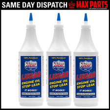 Lucas engine oil stop - stop, leak