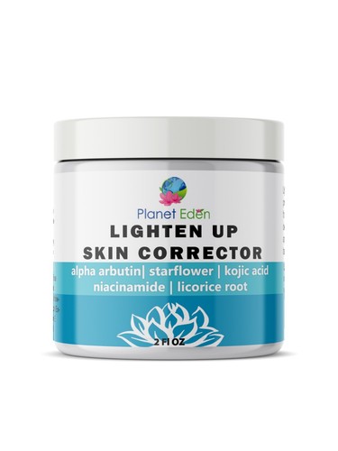 Kojic acid arbutin lighten - lighten, up