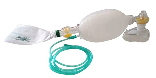 Ambu bag manual oxygen - bag,