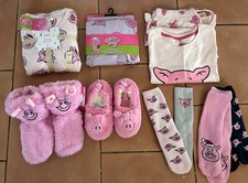M & S Percy Pig Pyjama