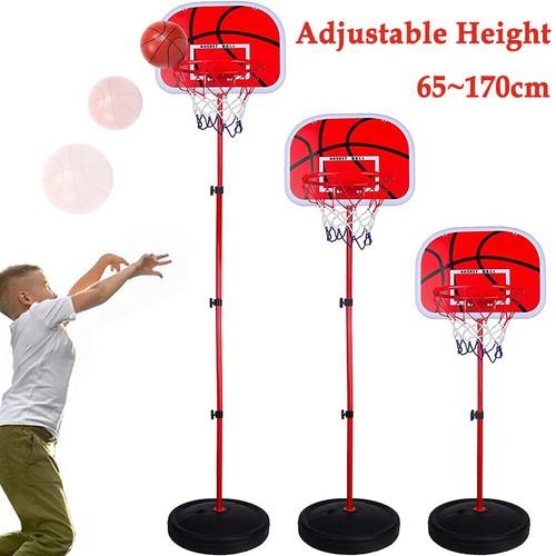 Kids basketball hoop - kids, stand