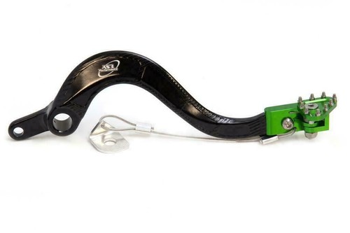 As3 forged rear brake lever - rear,