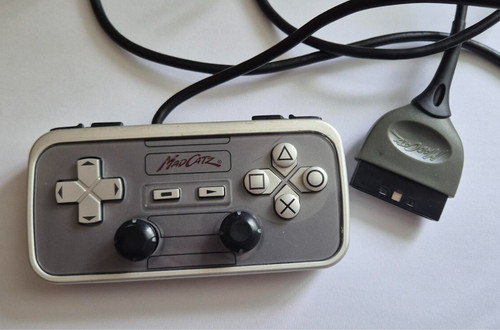 Madcatz retrocon playstation - playstation, 2