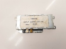 Maserati Quattroporte 2006 LHD 4.2i Aerial antenna booster amplifier 198449