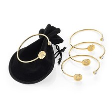 Adjustable Bangle Personalized