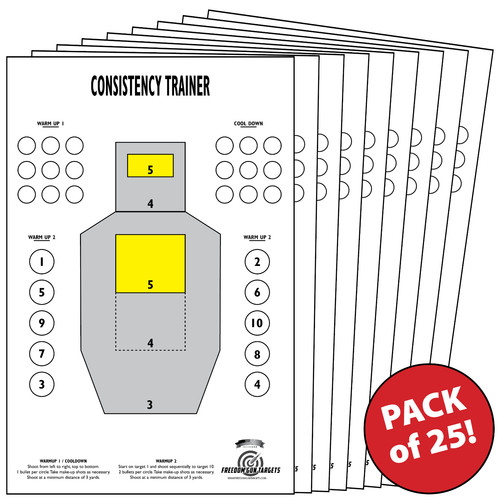 Paper shooting targets for - shooting,
